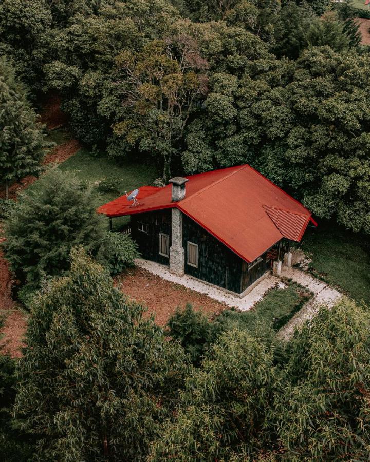 Hotel & Spa Escondite De La Montana Sabana Redonda Zewnętrze zdjęcie