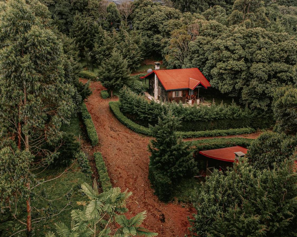 Hotel & Spa Escondite De La Montana Sabana Redonda Zewnętrze zdjęcie