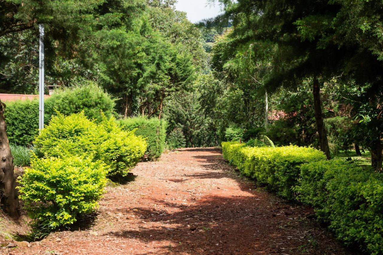 Hotel & Spa Escondite De La Montana Sabana Redonda Zewnętrze zdjęcie