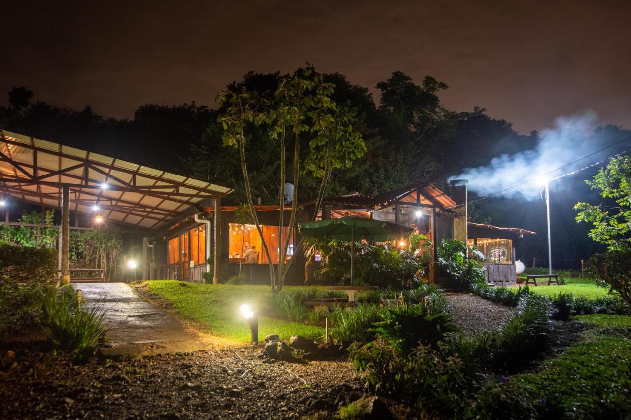 Hotel & Spa Escondite De La Montana Sabana Redonda Zewnętrze zdjęcie