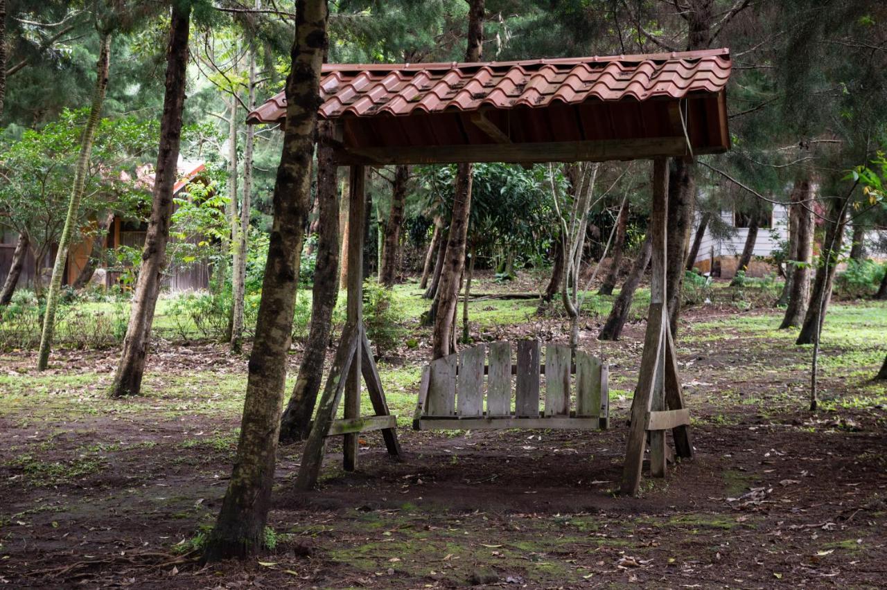 Hotel & Spa Escondite De La Montana Sabana Redonda Zewnętrze zdjęcie