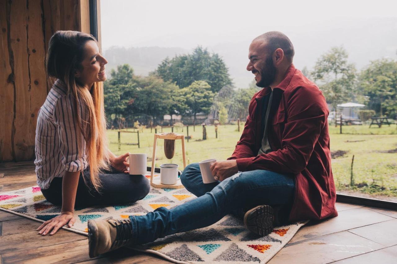 Hotel & Spa Escondite De La Montana Sabana Redonda Zewnętrze zdjęcie