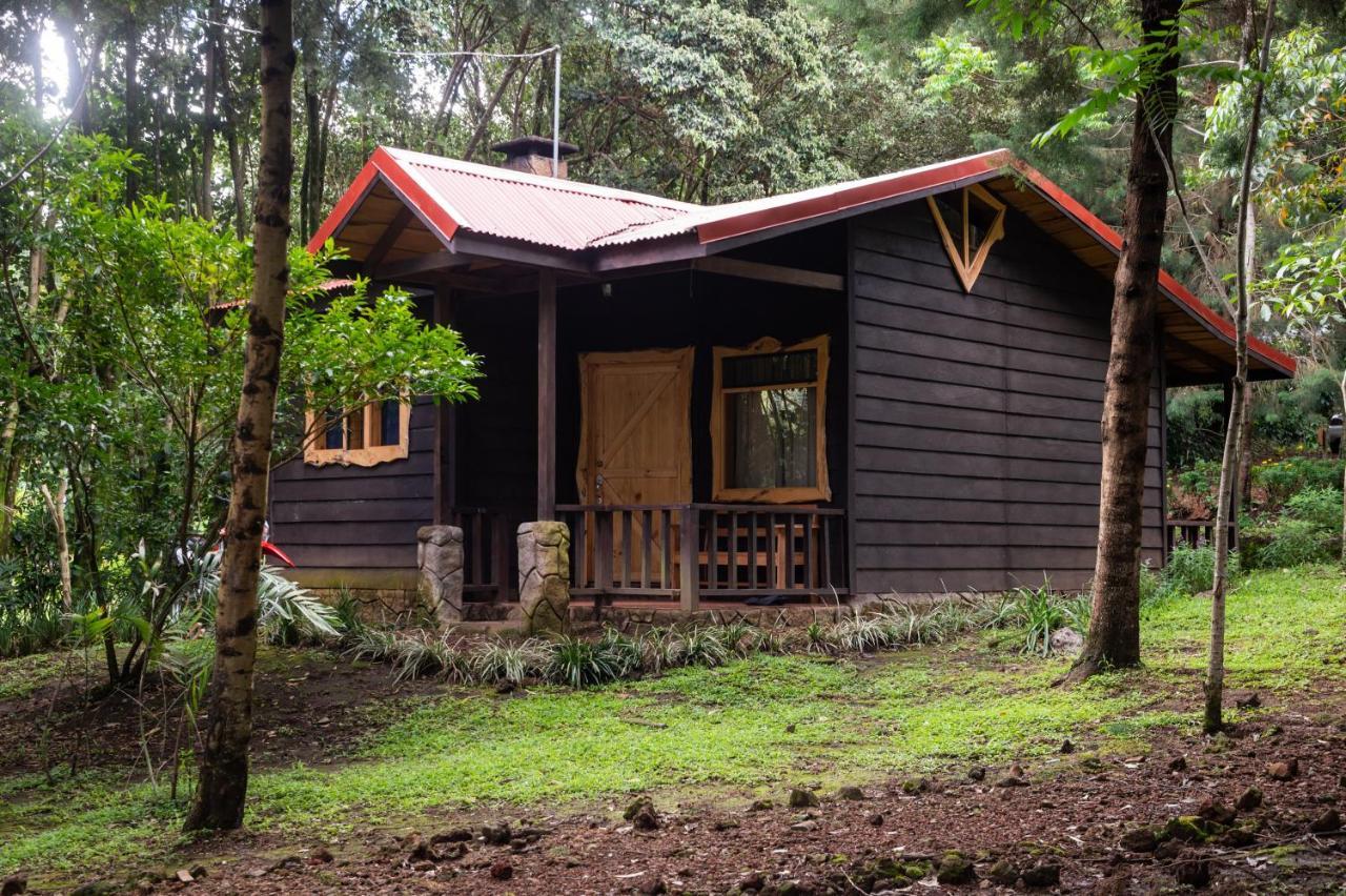 Hotel & Spa Escondite De La Montana Sabana Redonda Zewnętrze zdjęcie