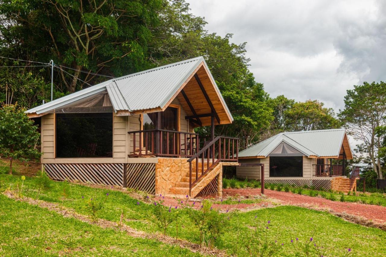 Hotel & Spa Escondite De La Montana Sabana Redonda Zewnętrze zdjęcie