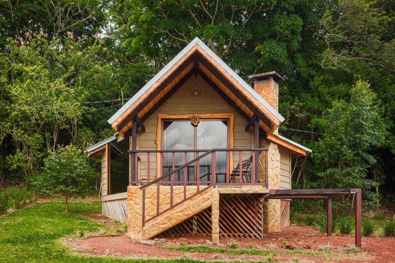 Hotel & Spa Escondite De La Montana Sabana Redonda Zewnętrze zdjęcie