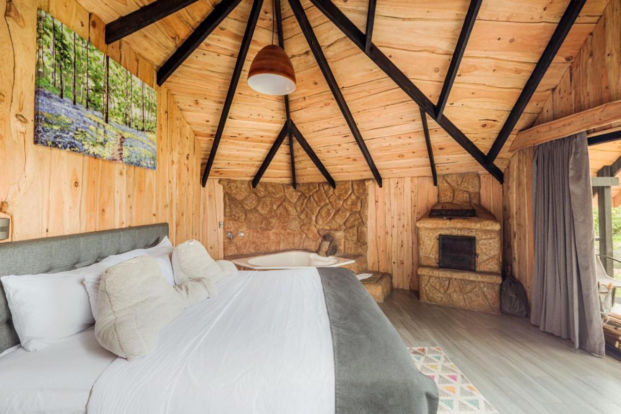 Hotel & Spa Escondite De La Montana Sabana Redonda Zewnętrze zdjęcie