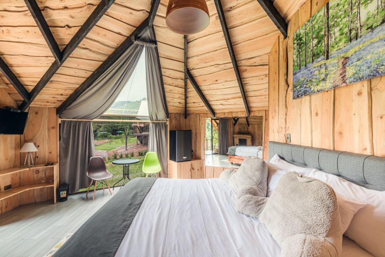 Hotel & Spa Escondite De La Montana Sabana Redonda Zewnętrze zdjęcie