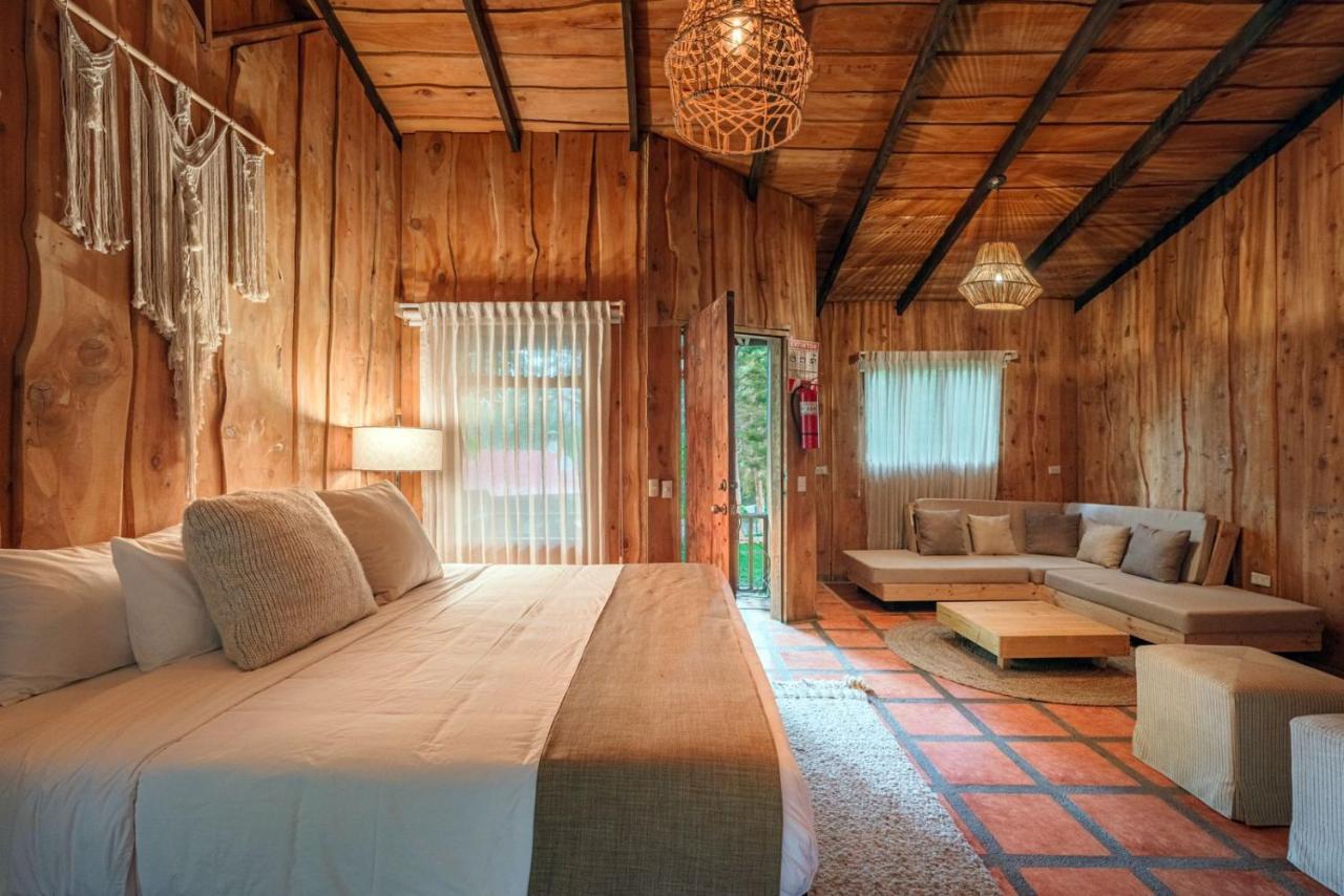 Hotel & Spa Escondite De La Montana Sabana Redonda Zewnętrze zdjęcie