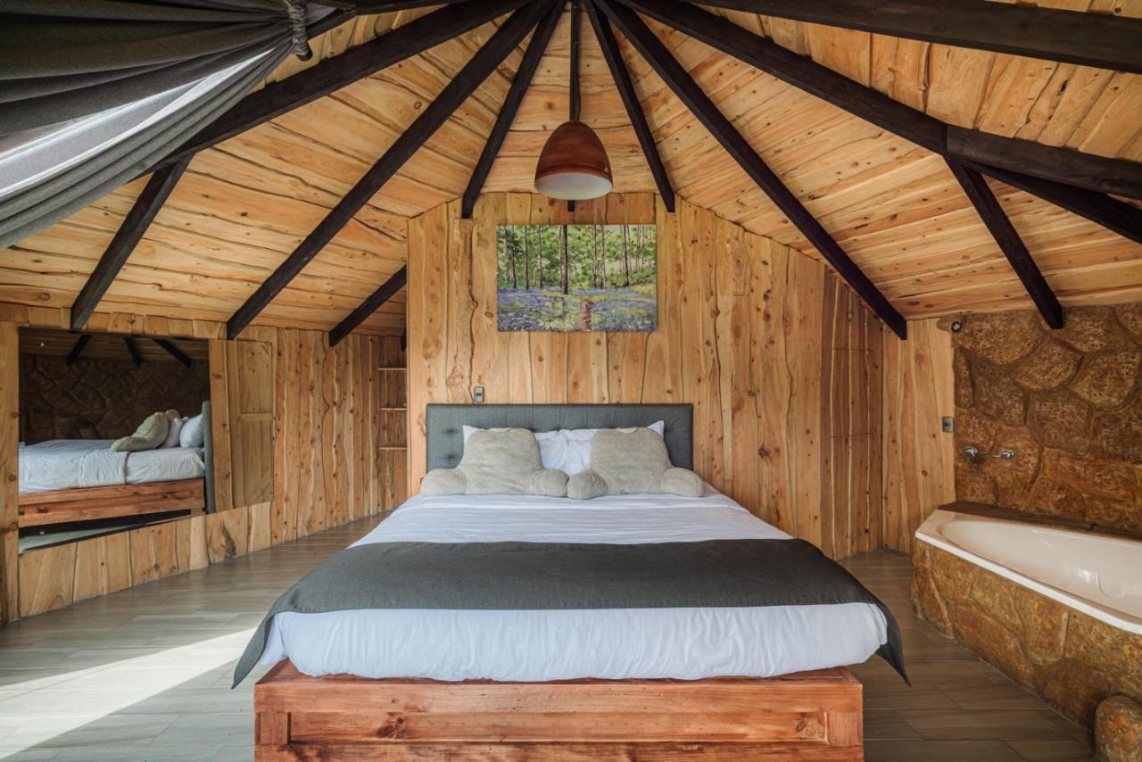 Hotel & Spa Escondite De La Montana Sabana Redonda Zewnętrze zdjęcie