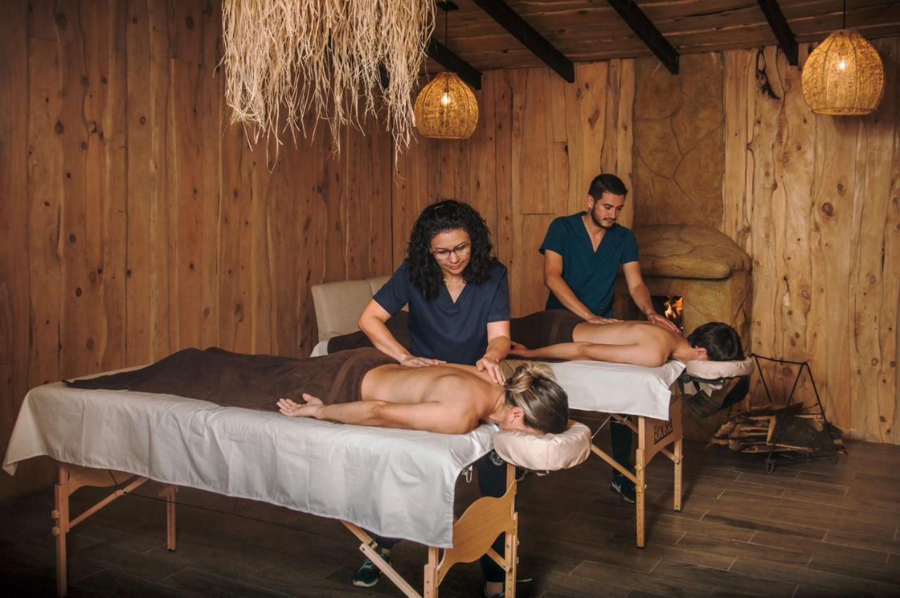 Hotel & Spa Escondite De La Montana Sabana Redonda Zewnętrze zdjęcie