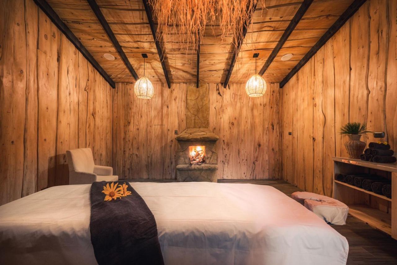 Hotel & Spa Escondite De La Montana Sabana Redonda Zewnętrze zdjęcie