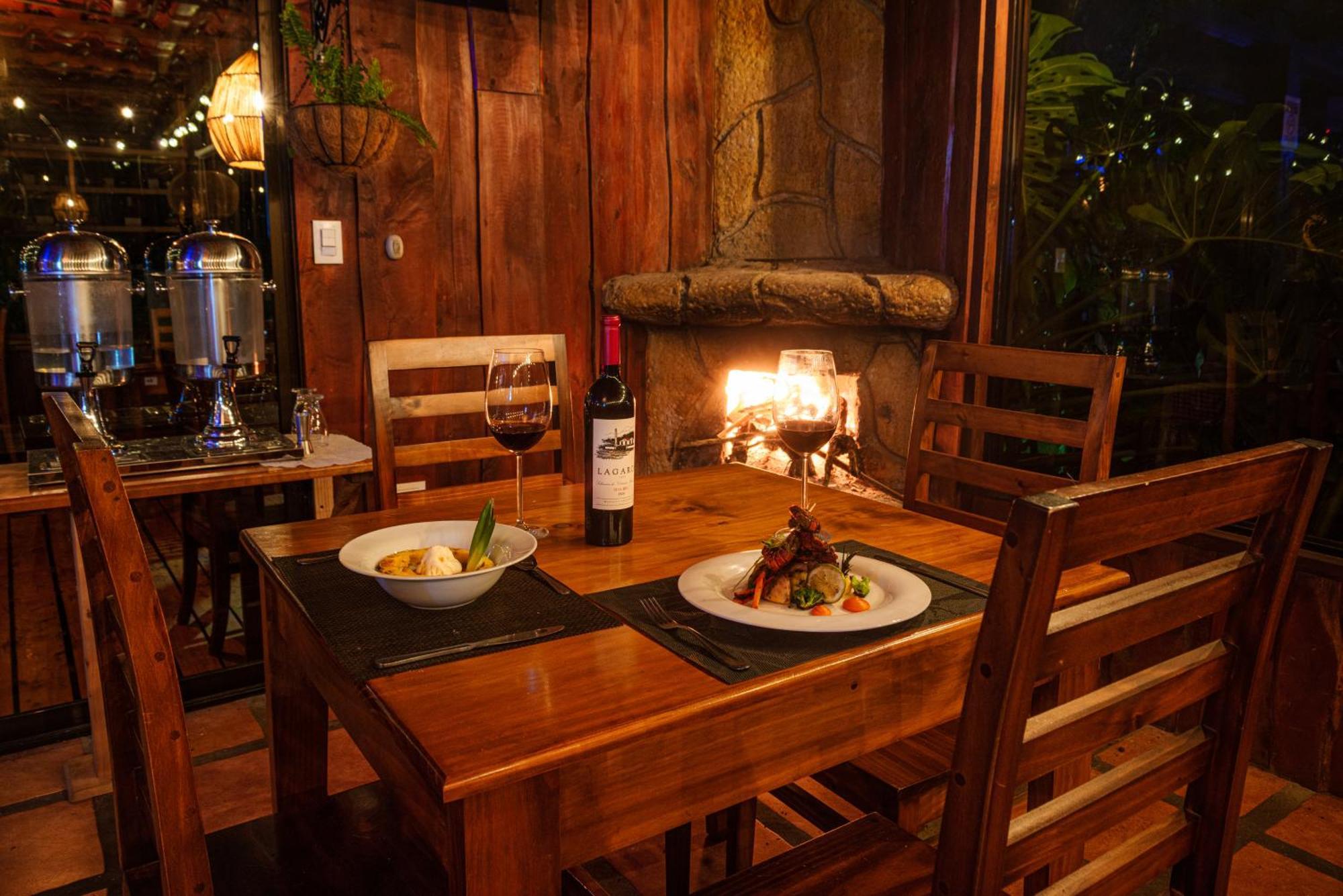 Hotel & Spa Escondite De La Montana Sabana Redonda Zewnętrze zdjęcie