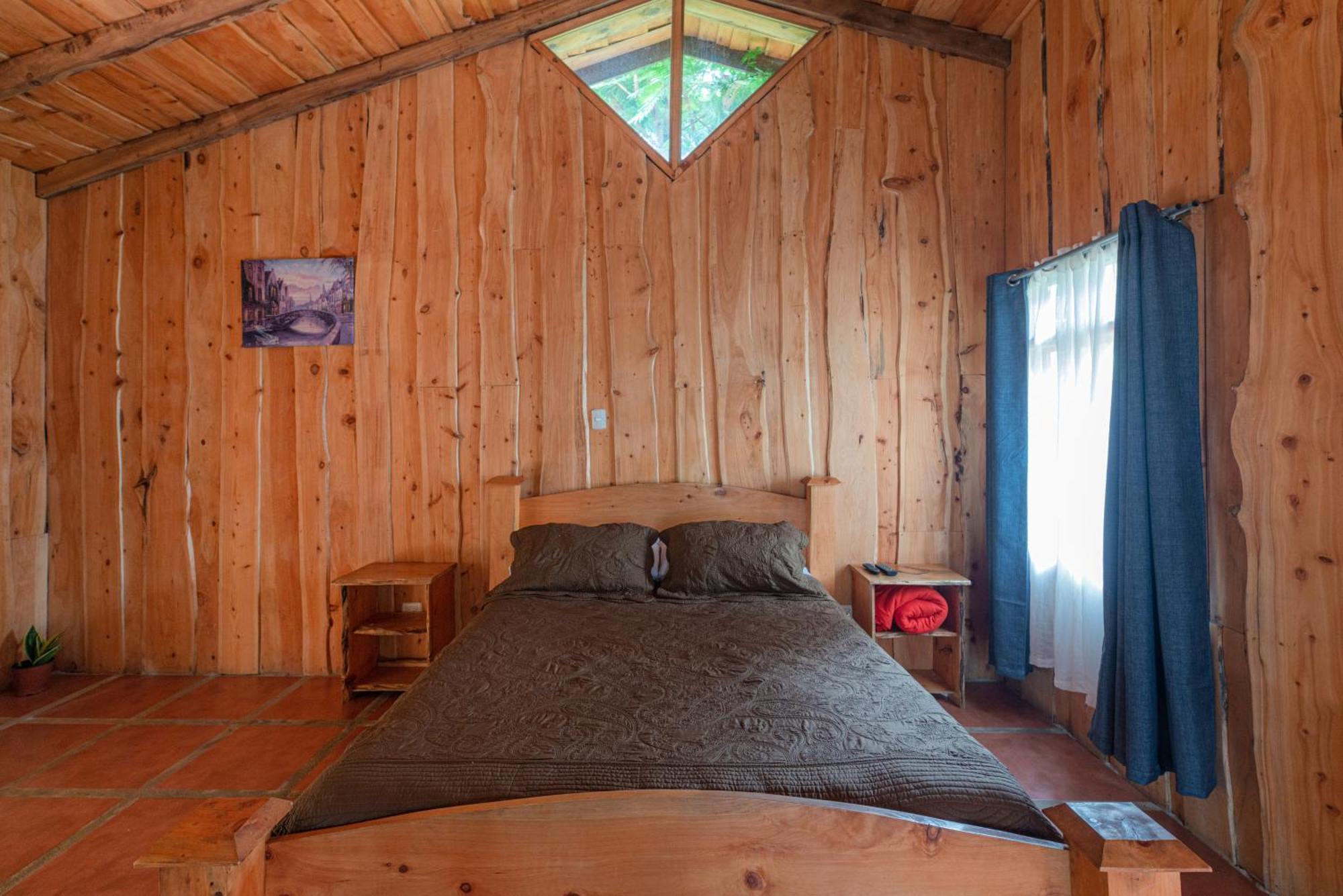 Hotel & Spa Escondite De La Montana Sabana Redonda Zewnętrze zdjęcie