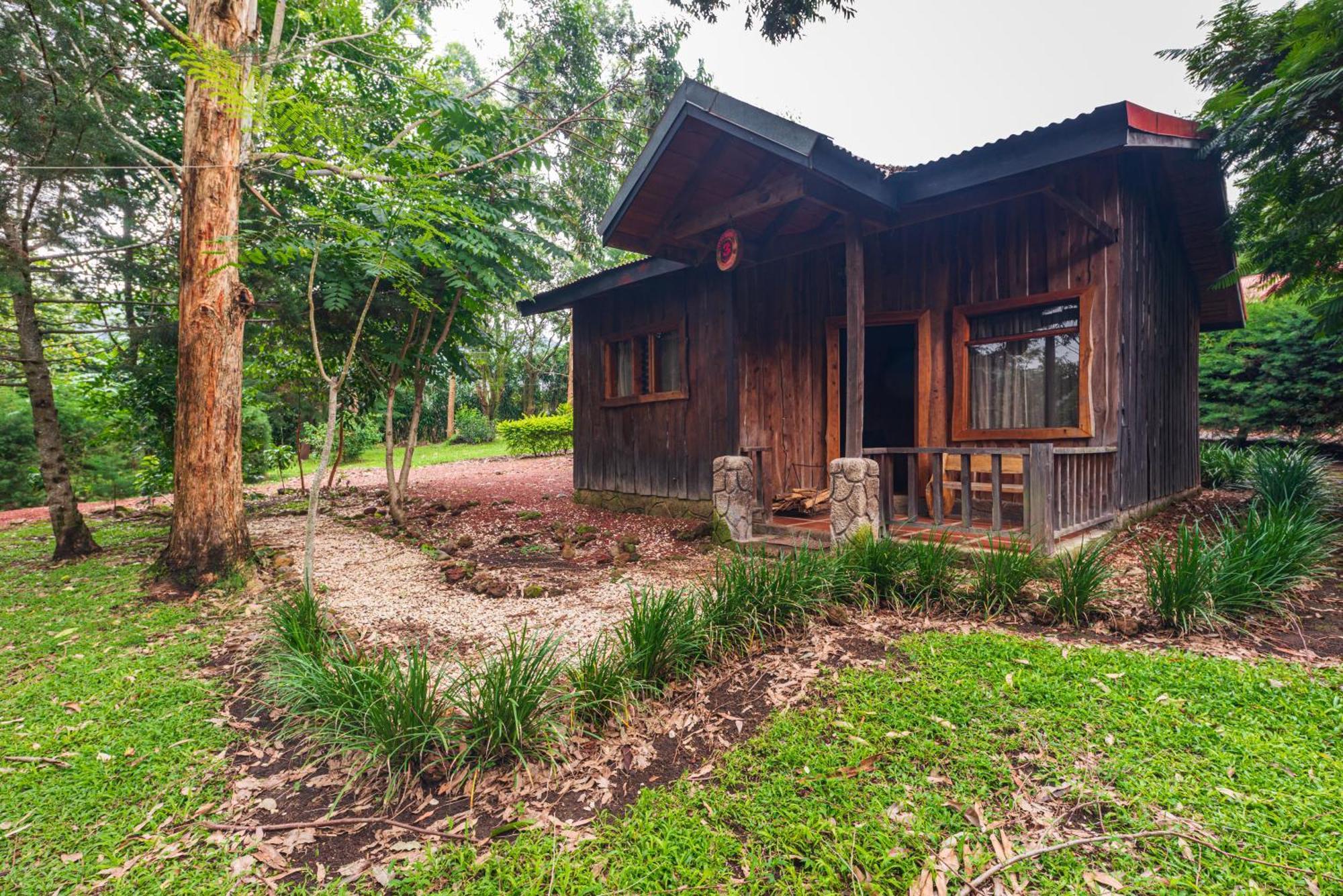 Hotel & Spa Escondite De La Montana Sabana Redonda Zewnętrze zdjęcie