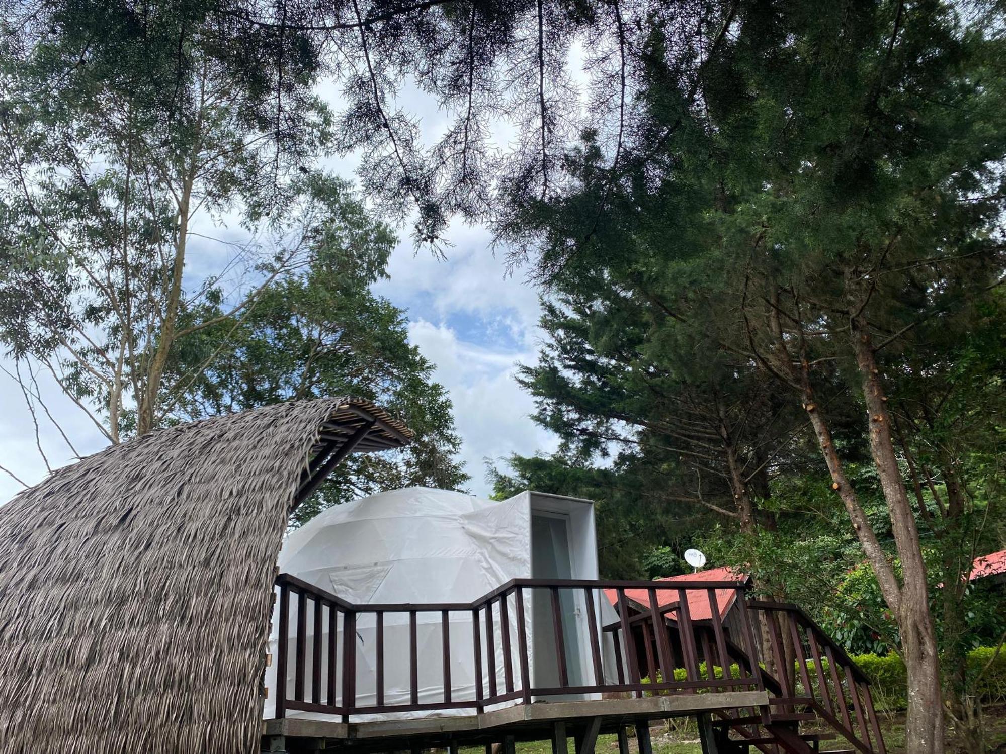 Hotel & Spa Escondite De La Montana Sabana Redonda Zewnętrze zdjęcie