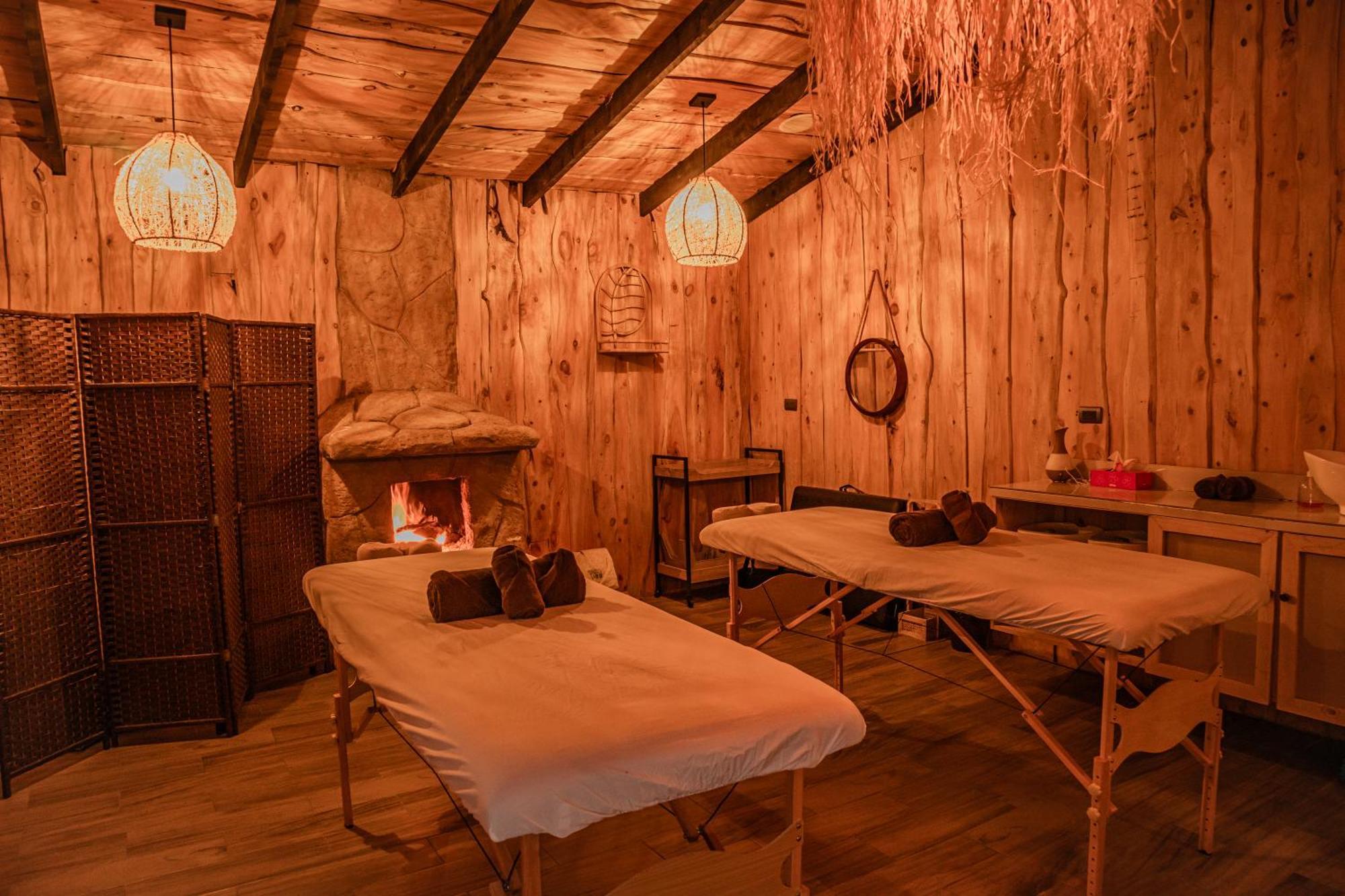 Hotel & Spa Escondite De La Montana Sabana Redonda Zewnętrze zdjęcie