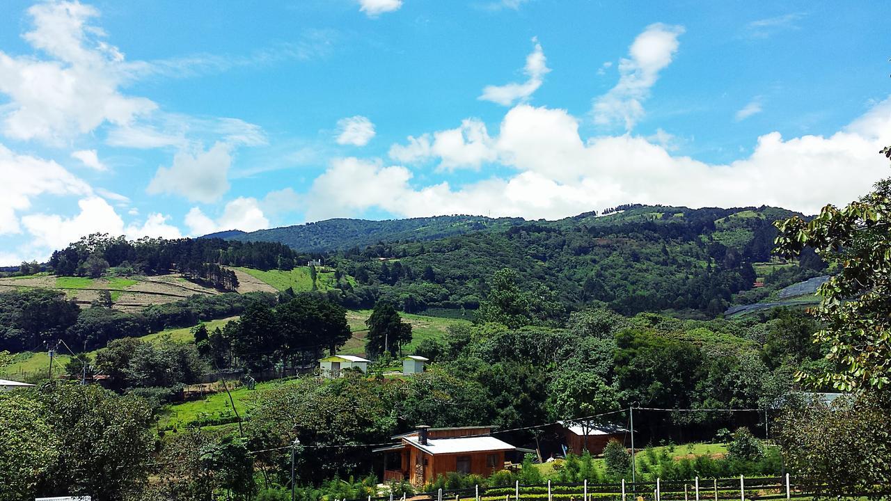 Hotel & Spa Escondite De La Montana Sabana Redonda Zewnętrze zdjęcie