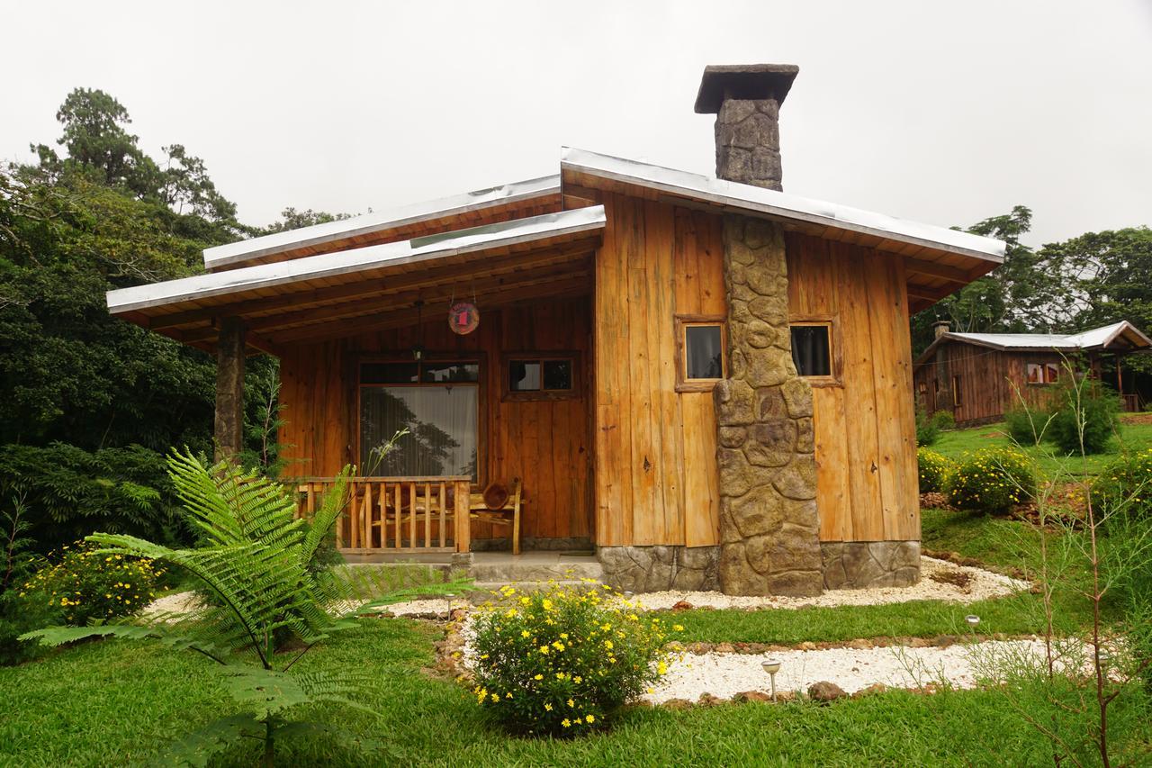 Hotel & Spa Escondite De La Montana Sabana Redonda Zewnętrze zdjęcie