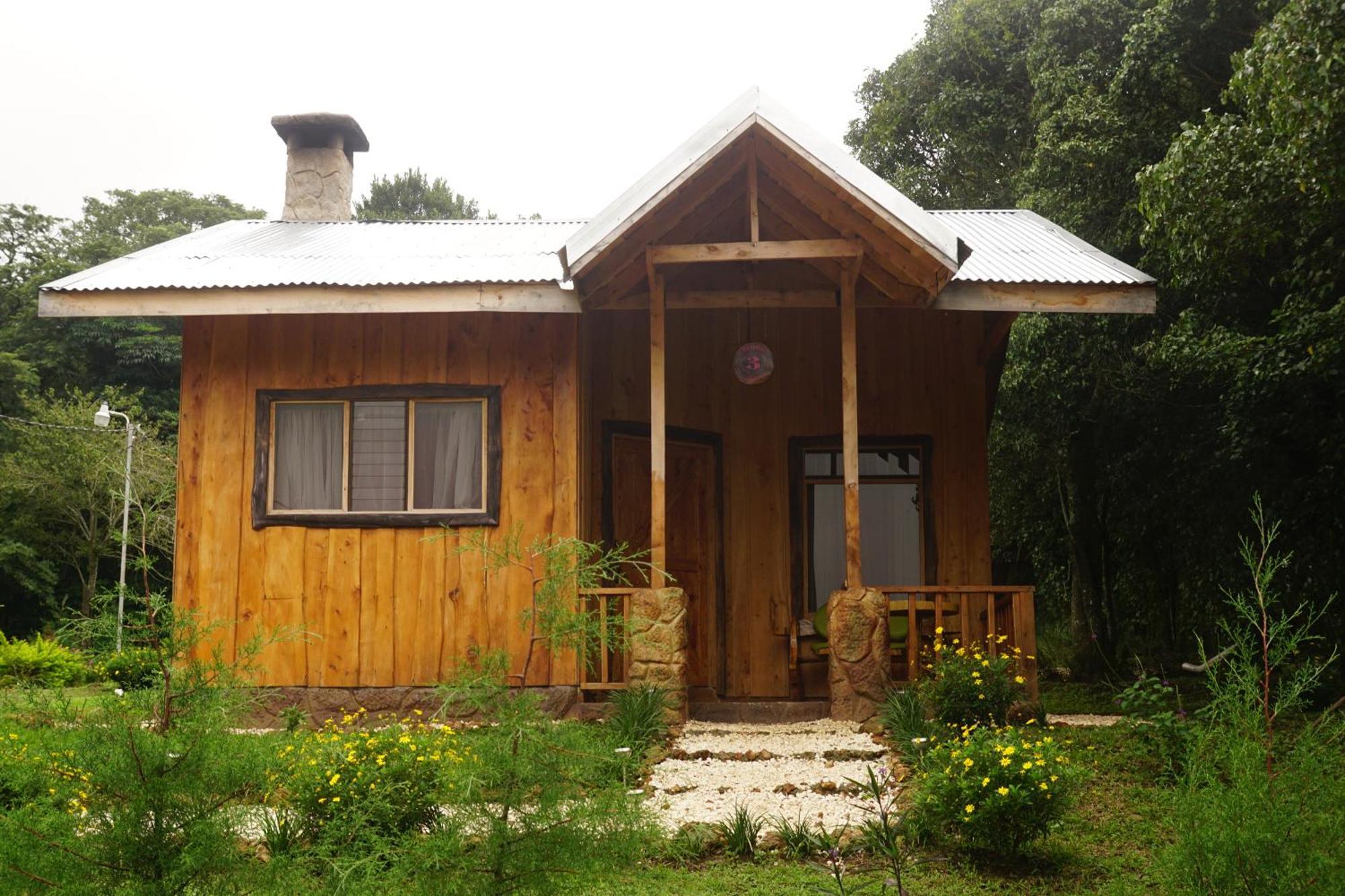 Hotel & Spa Escondite De La Montana Sabana Redonda Zewnętrze zdjęcie