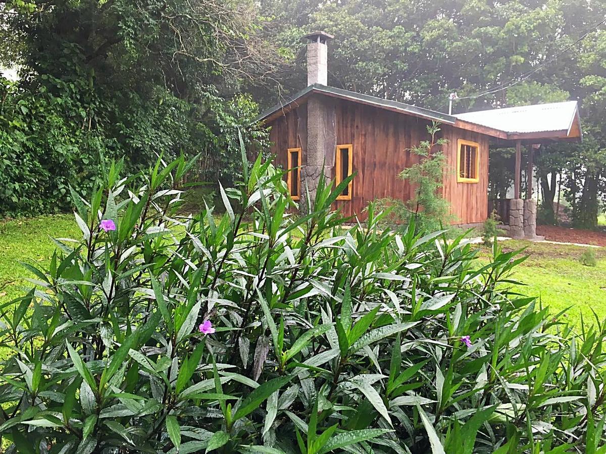 Hotel & Spa Escondite De La Montana Sabana Redonda Zewnętrze zdjęcie